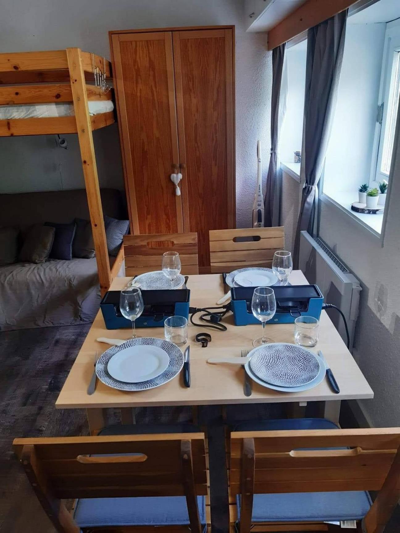 Studio Avec Linge De Maison Fourni Et Tout Equipe Aux Pieds Des Pistes Villard-de-Lans Eksteriør billede