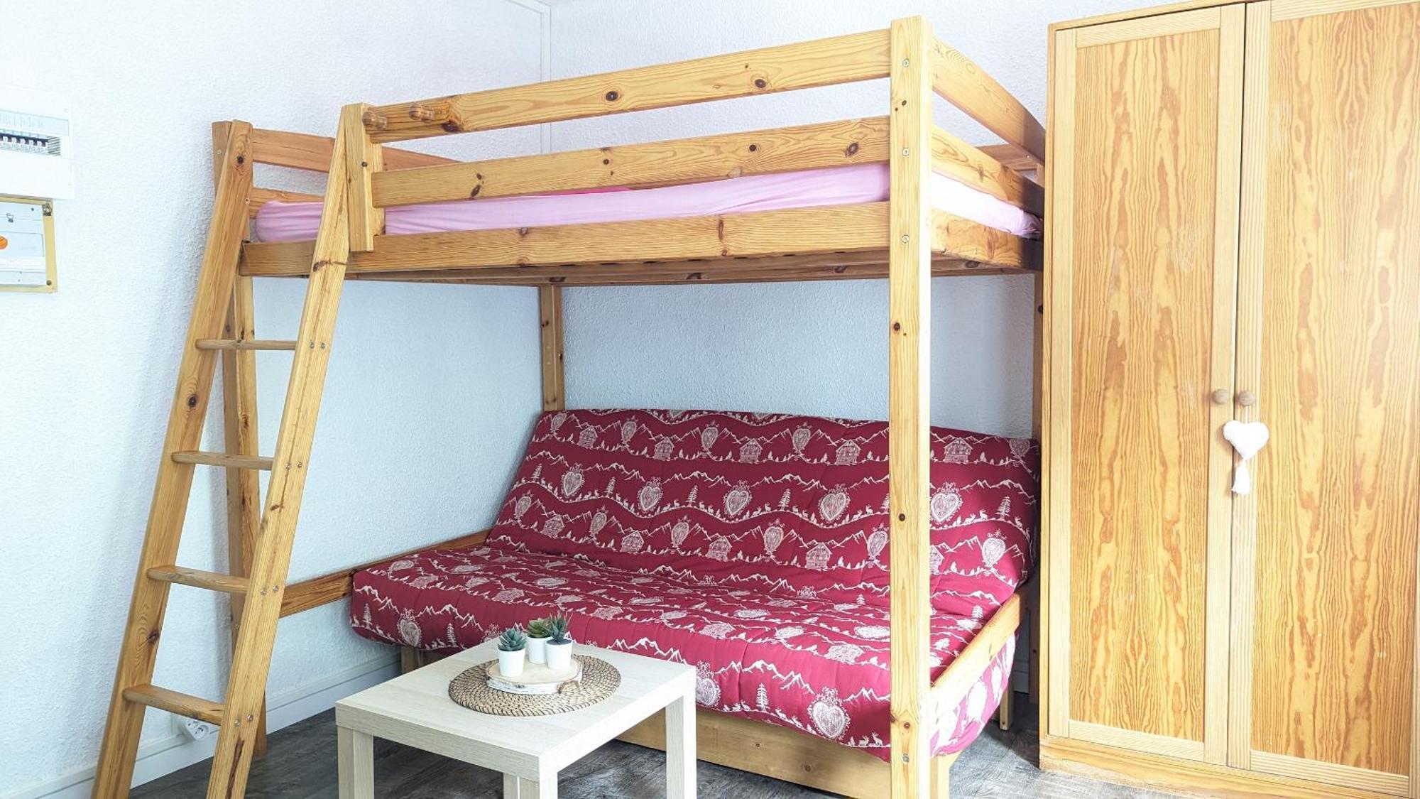 Studio Avec Linge De Maison Fourni Et Tout Equipe Aux Pieds Des Pistes Villard-de-Lans Eksteriør billede