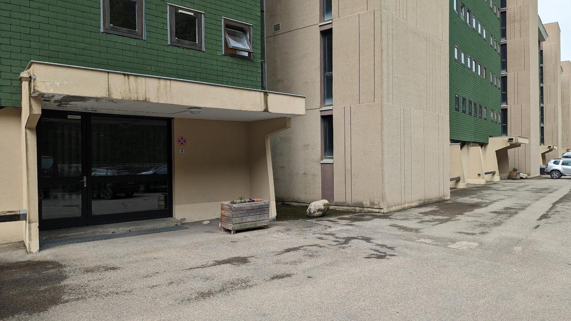 Studio Avec Linge De Maison Fourni Et Tout Equipe Aux Pieds Des Pistes Villard-de-Lans Eksteriør billede