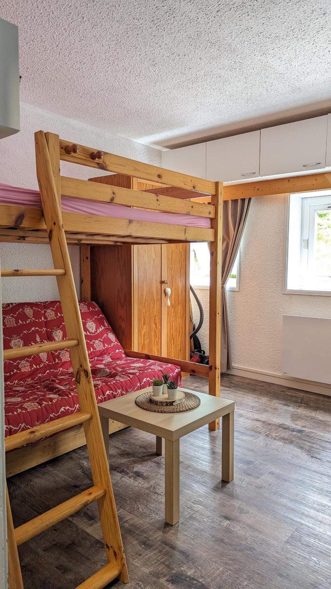 Studio Avec Linge De Maison Fourni Et Tout Equipe Aux Pieds Des Pistes Villard-de-Lans Eksteriør billede